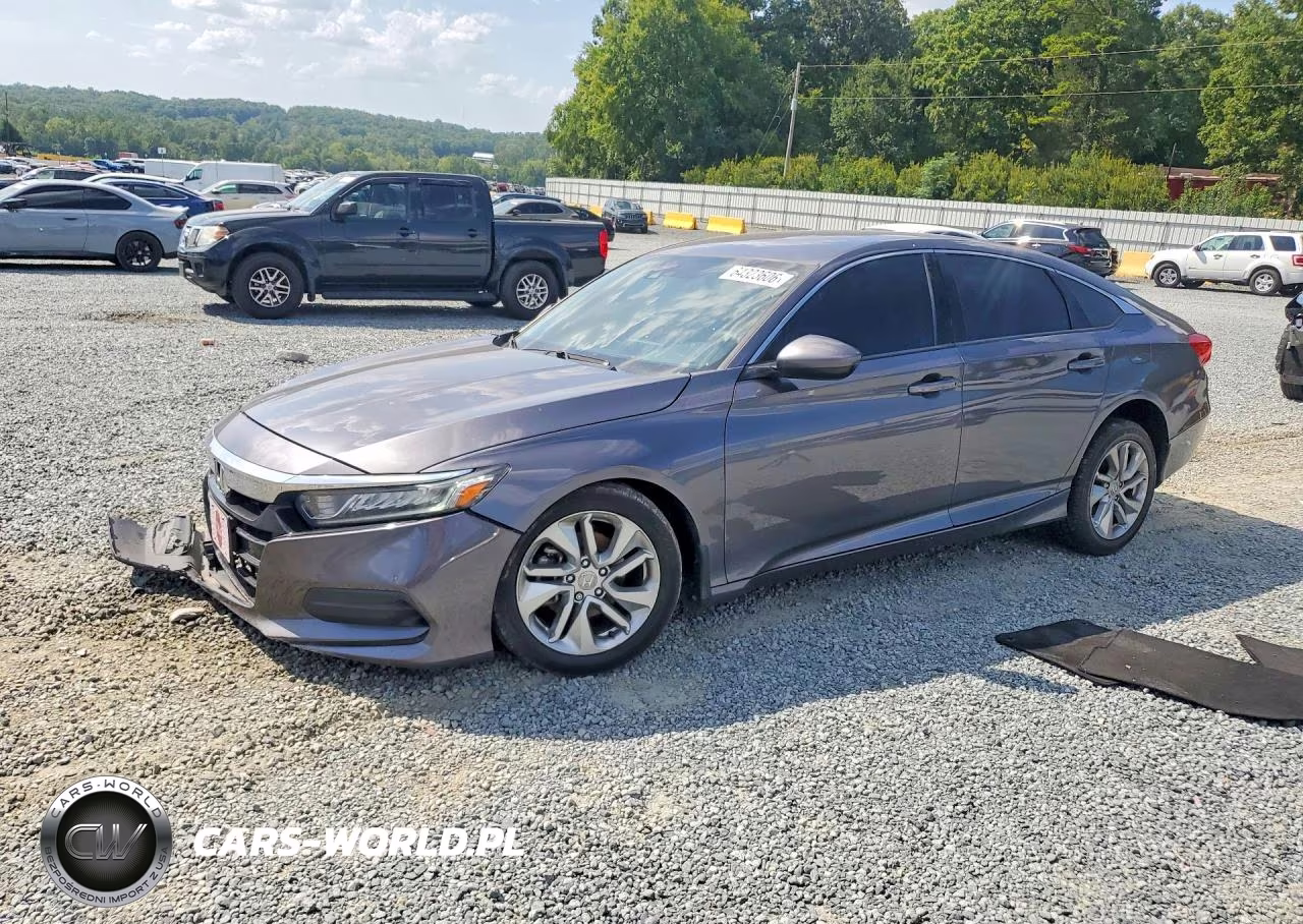 2020 Honda Accord Lx