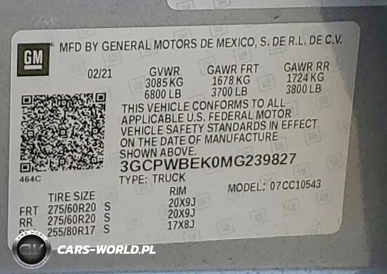 2021 Chevrolet Silverado C1500 Custom VIN:3GCPWBEK0MG239827 - 13