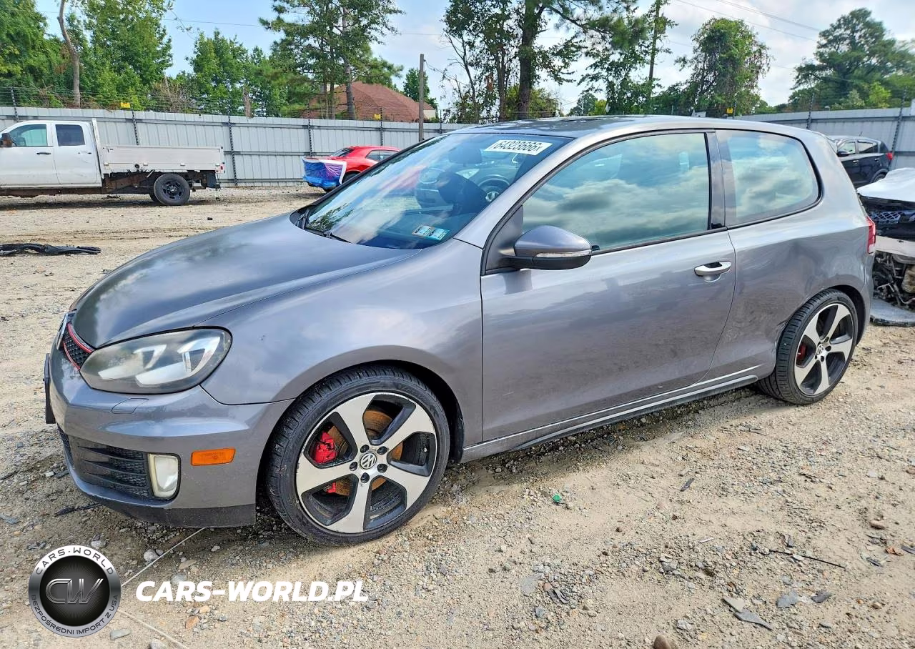 2011 Volkswagen Gti