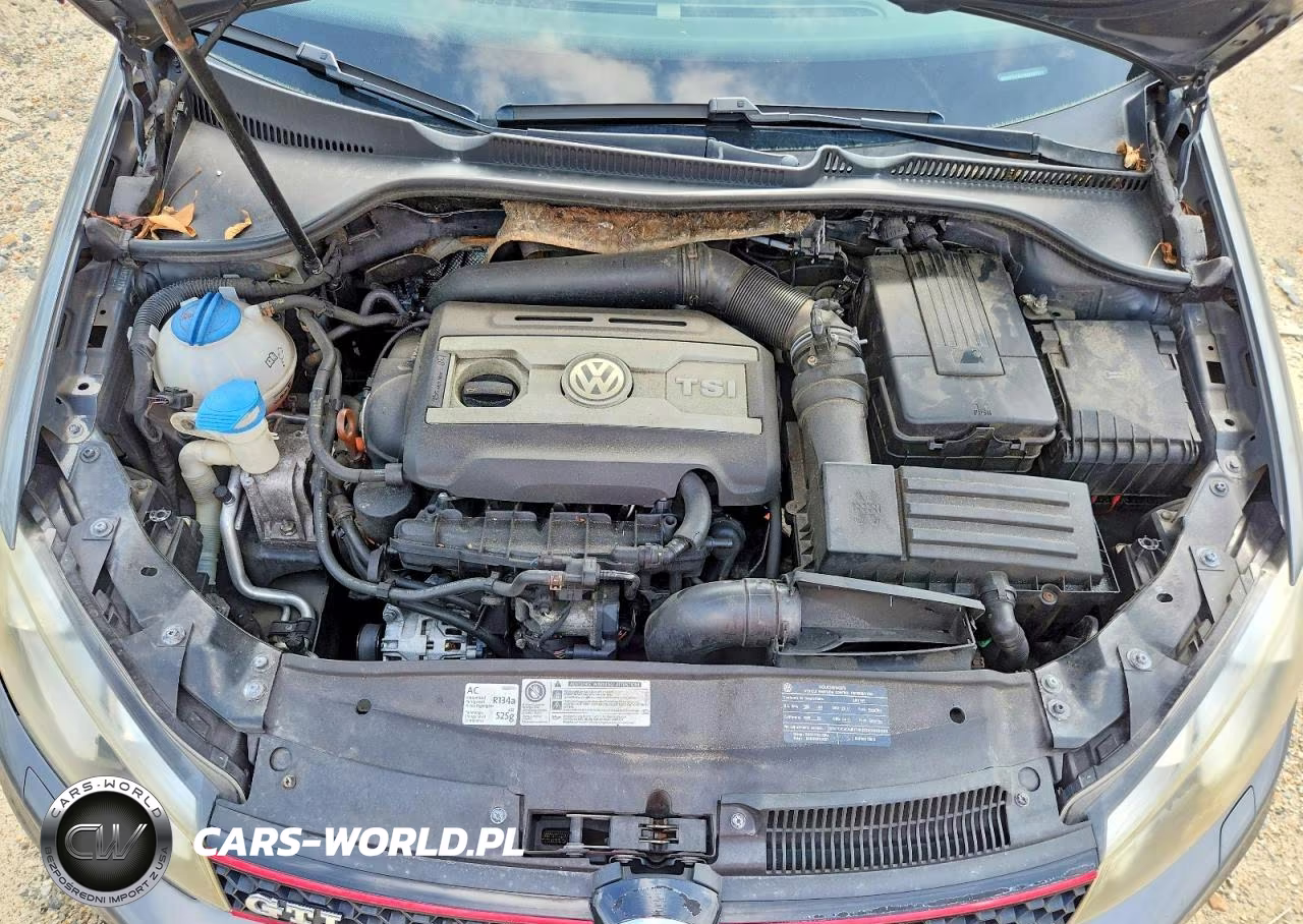 2011 Volkswagen Gti VIN:WVWFD7AJ3BW187717 - 11