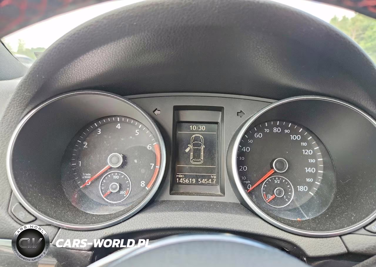 2011 Volkswagen Gti VIN:WVWFD7AJ3BW187717 - 9