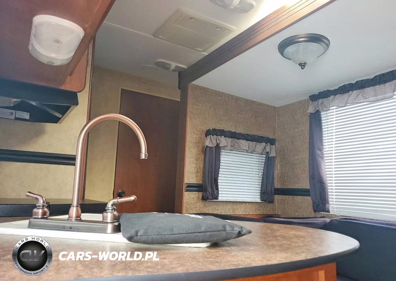 2013 Dutchmen Aspen Trail Camper VIN:47CTATM25DM445693 - 6
