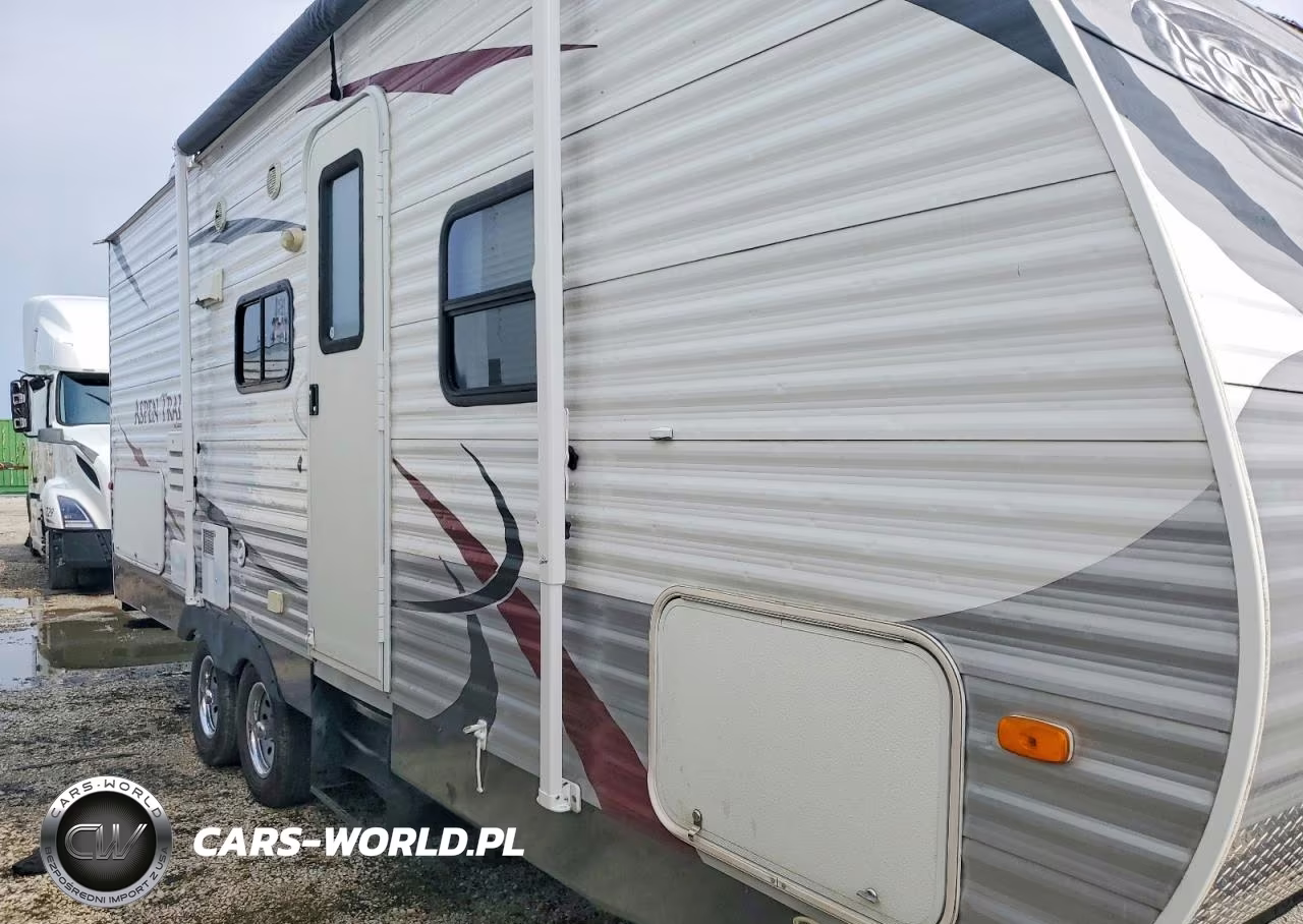 2013 Dutchmen Aspen Trail Camper VIN:47CTATM25DM445693 - 9