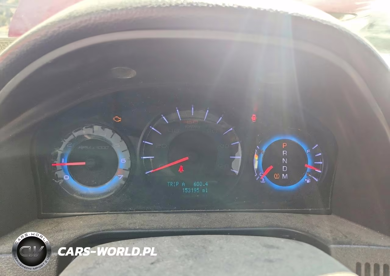 2012 Ford Fusion Sport VIN:3FAHP0DC1CR267385 - 9