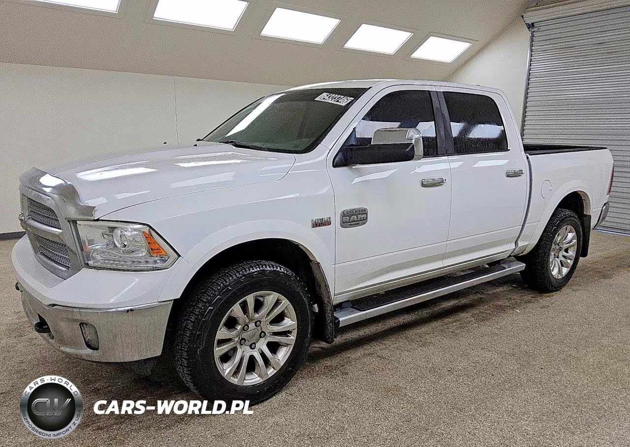 2013 Ram 1500 Longhorn