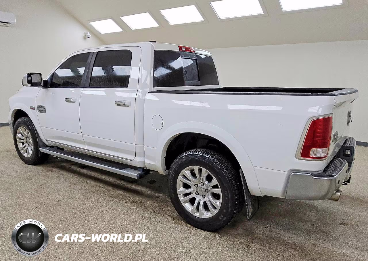 2013 Ram 1500 Longhorn VIN:1C6RR7PT1DS626048 - 2