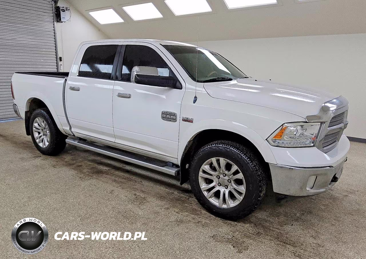 2013 Ram 1500 Longhorn VIN:1C6RR7PT1DS626048 - 4