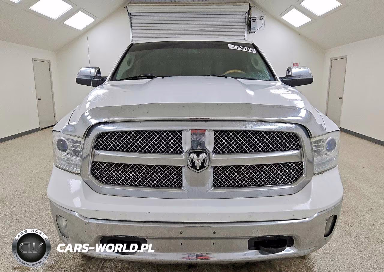 2013 Ram 1500 Longhorn VIN:1C6RR7PT1DS626048 - 5