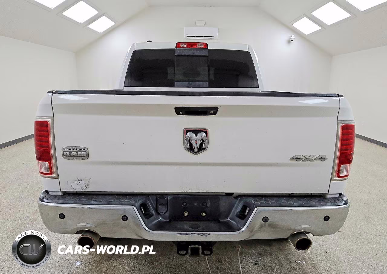 2013 Ram 1500 Longhorn VIN:1C6RR7PT1DS626048 - 6