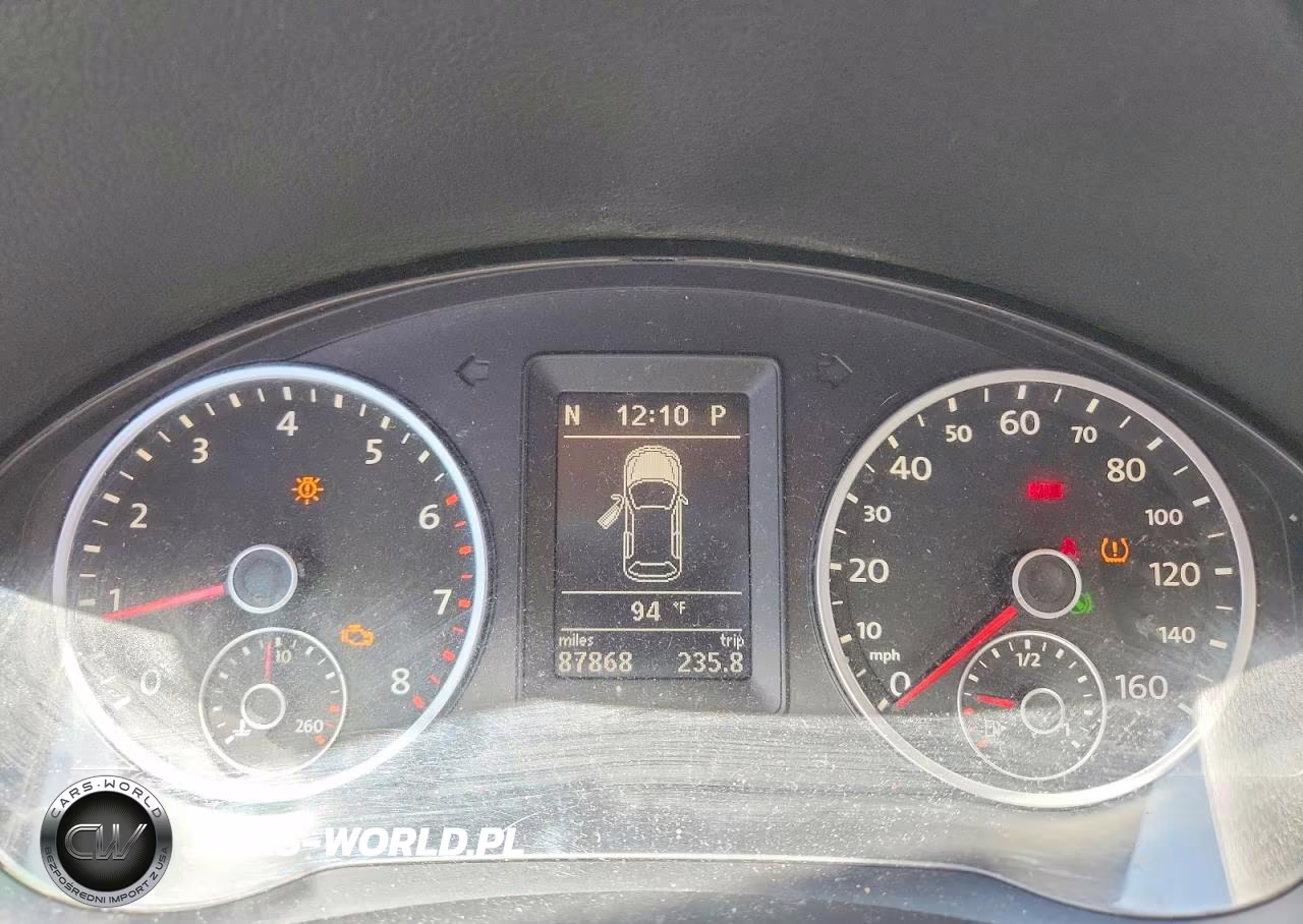 2011 Volkswagen Tiguan S VIN:WVGAV7AX2BW000250 - 9