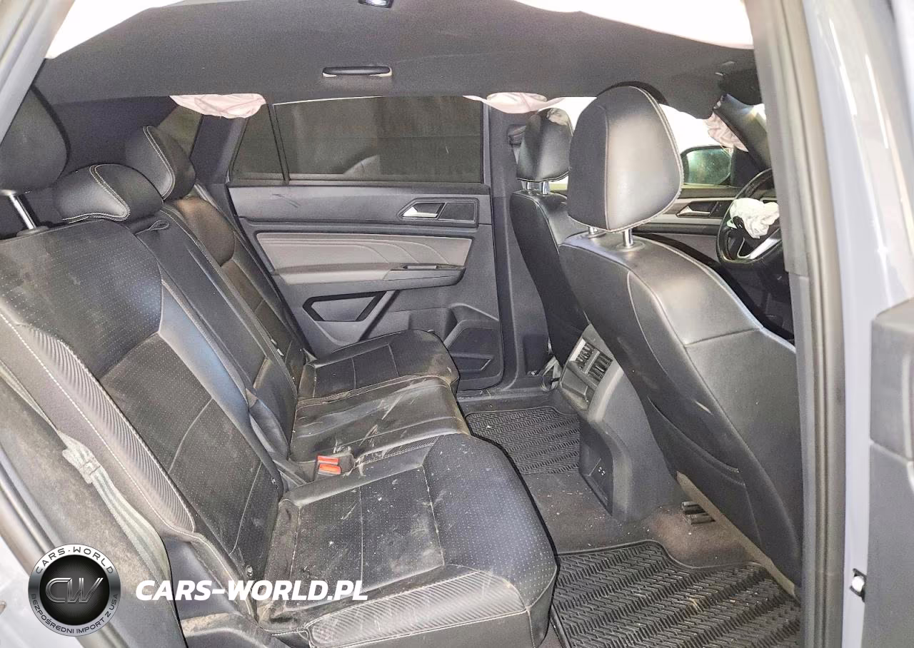 2022 Volkswagen Atlas Cross Sport Se VIN:1V2WE2CA9NC207096 - 10