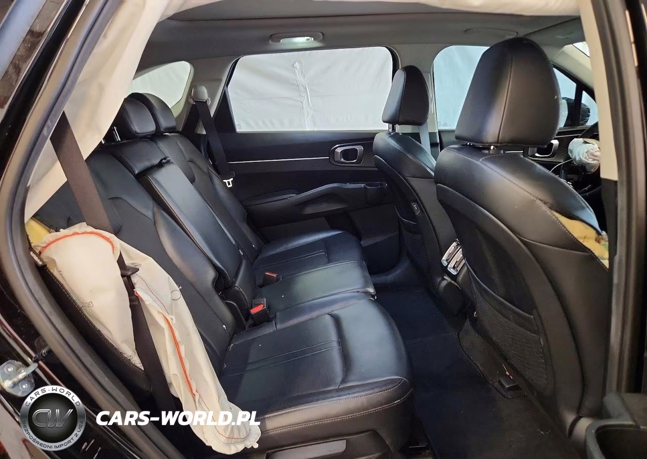 2025 Kia Sorento S VIN:5XYRL4JC8SG365201 - 10