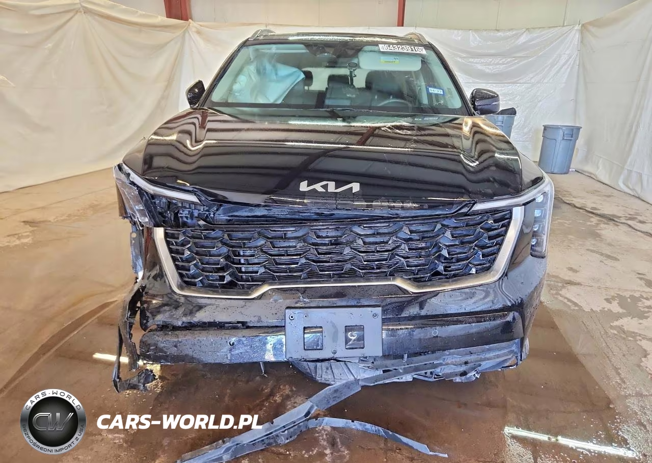 2025 Kia Sorento S VIN:5XYRL4JC8SG365201 - 5