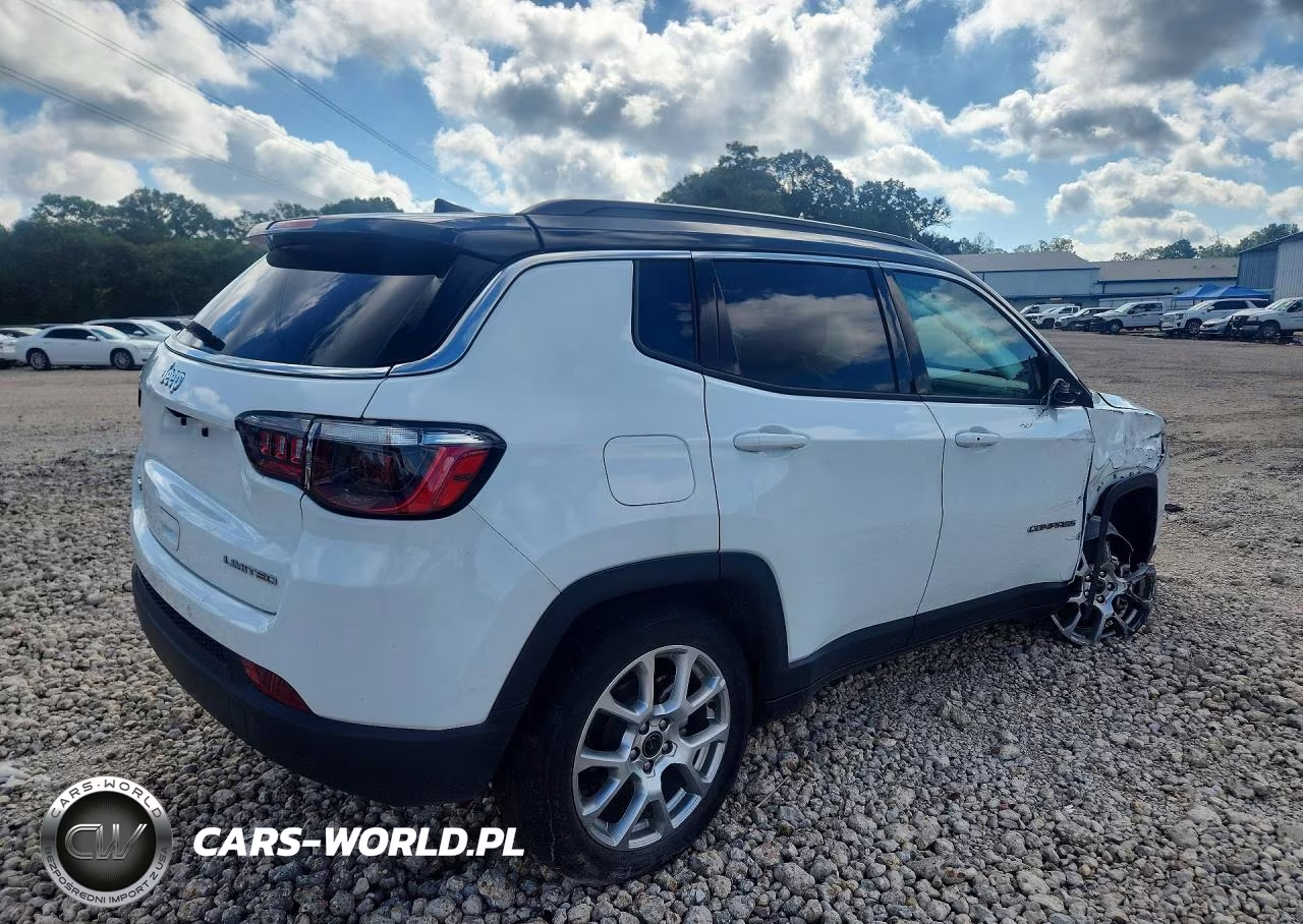 2025 Jeep Compass Limited VIN:3C4NJDCN9ST504893 - 3