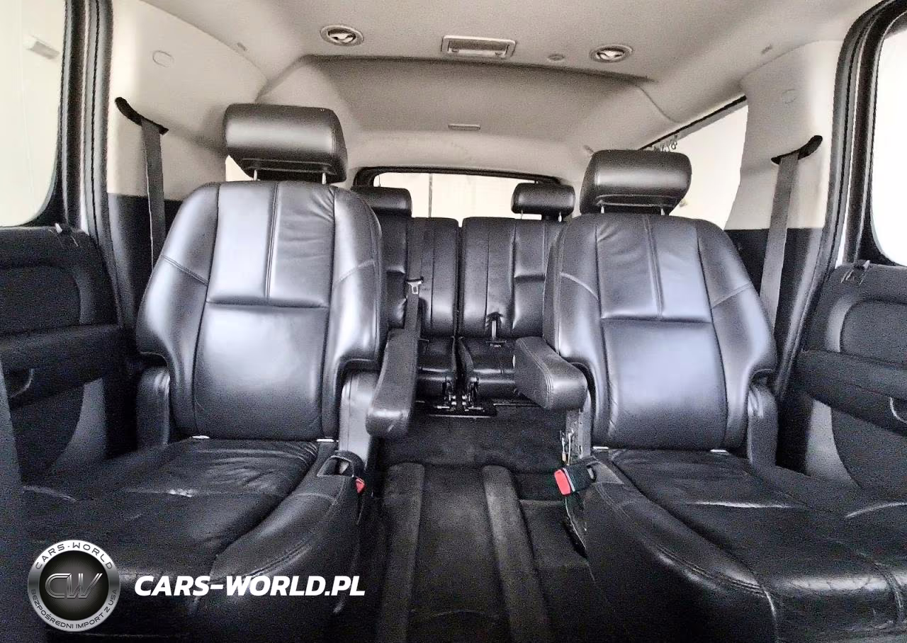 2008 Chevrolet Suburban K1500 Ls VIN:3GNFK16358G190954 - 10