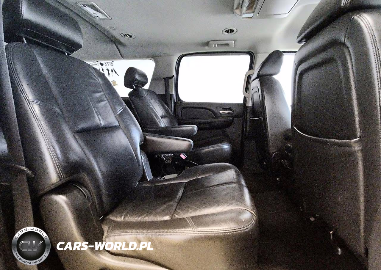 2008 Chevrolet Suburban K1500 Ls VIN:3GNFK16358G190954 - 11