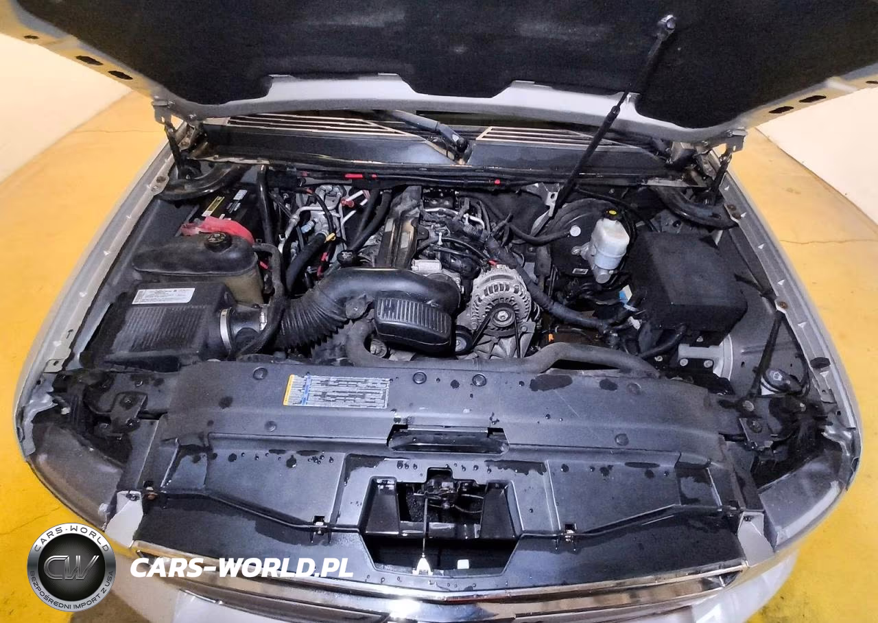 2008 Chevrolet Suburban K1500 Ls VIN:3GNFK16358G190954 - 12