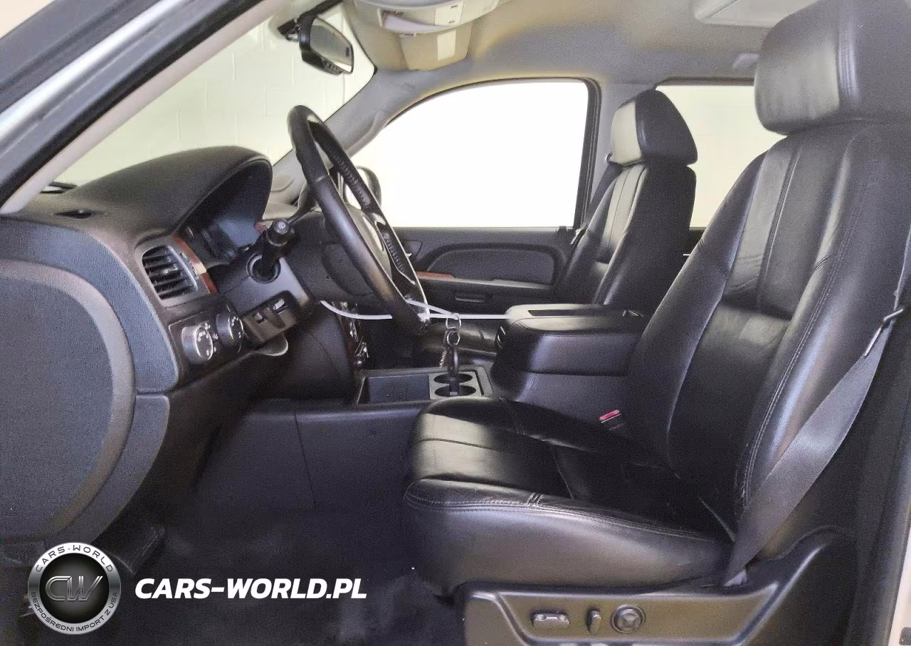 2008 Chevrolet Suburban K1500 Ls VIN:3GNFK16358G190954 - 7