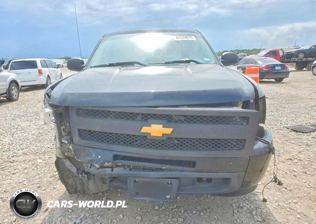 2011 Chevrolet Silverado C1500 VIN:1GCNCPEXXBZ159232 - 11
