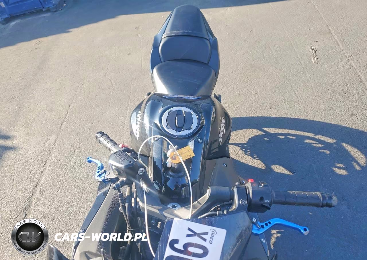 2019 Kawasaki Ex650 J VIN:JKAEXEJ12KDA03965 - 5