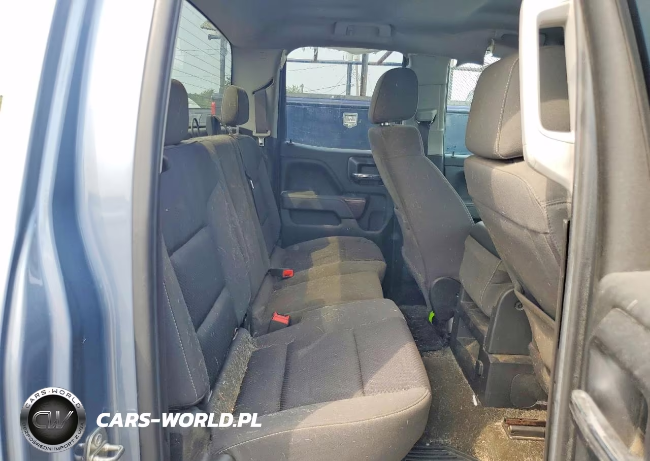 2016 GMC Sierra K1500 Sle VIN:1GTV2MEC6GZ109899 - 10
