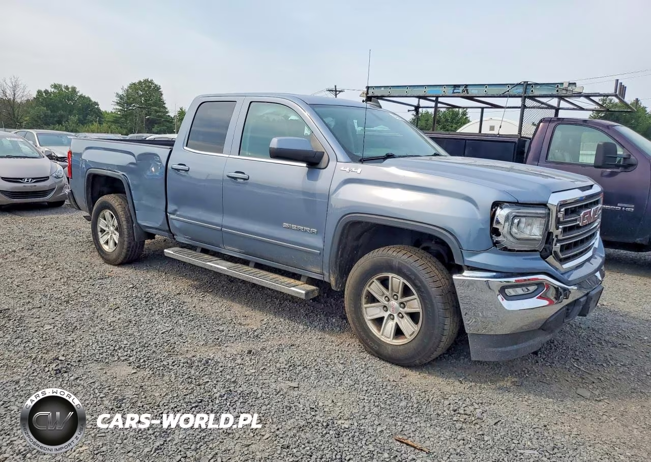 2016 GMC Sierra K1500 Sle VIN:1GTV2MEC6GZ109899 - 4