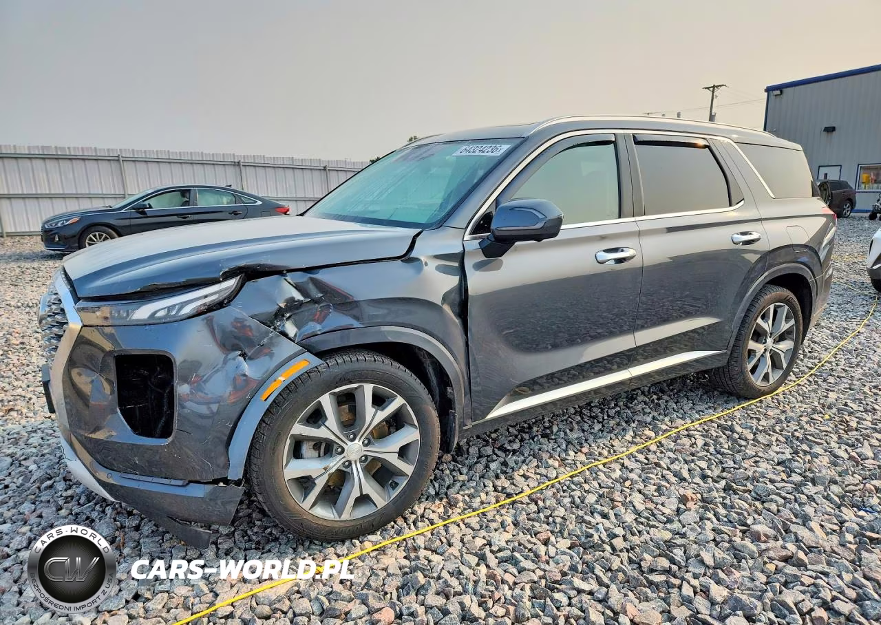 2021 Hyundai Palisade Limited – zdjęcie 1 z 13