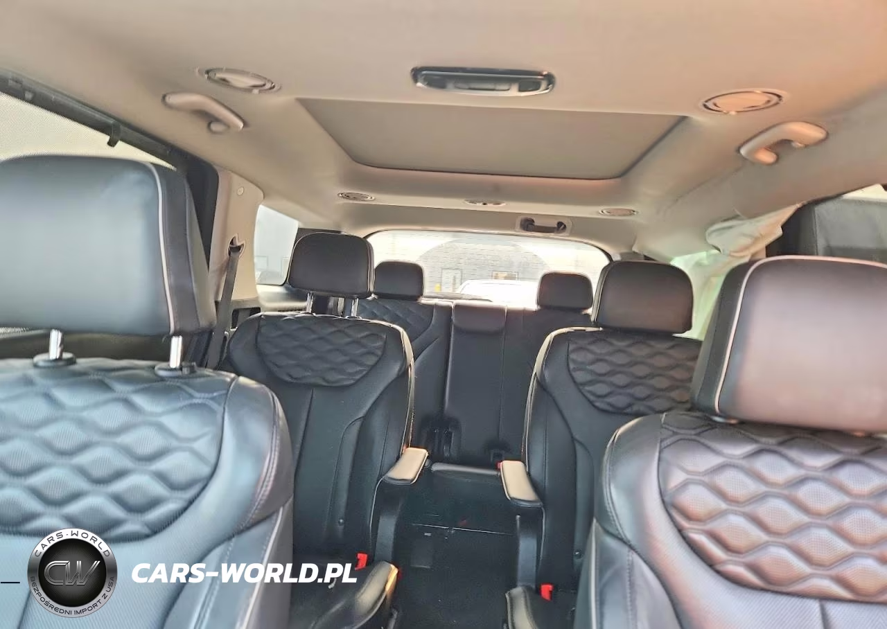 2021 Hyundai Palisade Limited VIN:KM8R5DHE0MU200645 - 10