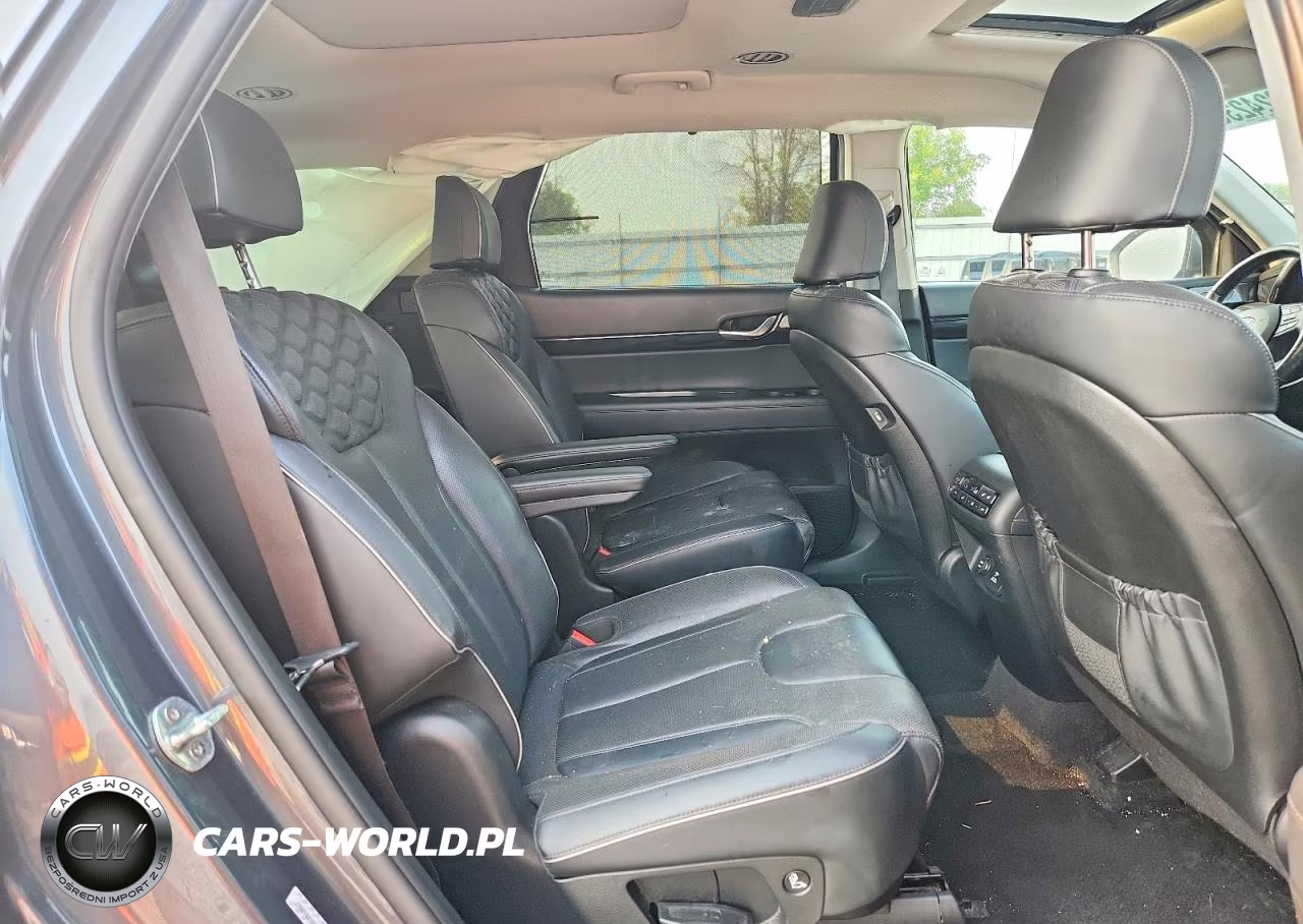 2021 Hyundai Palisade Limited VIN:KM8R5DHE0MU200645 - 11
