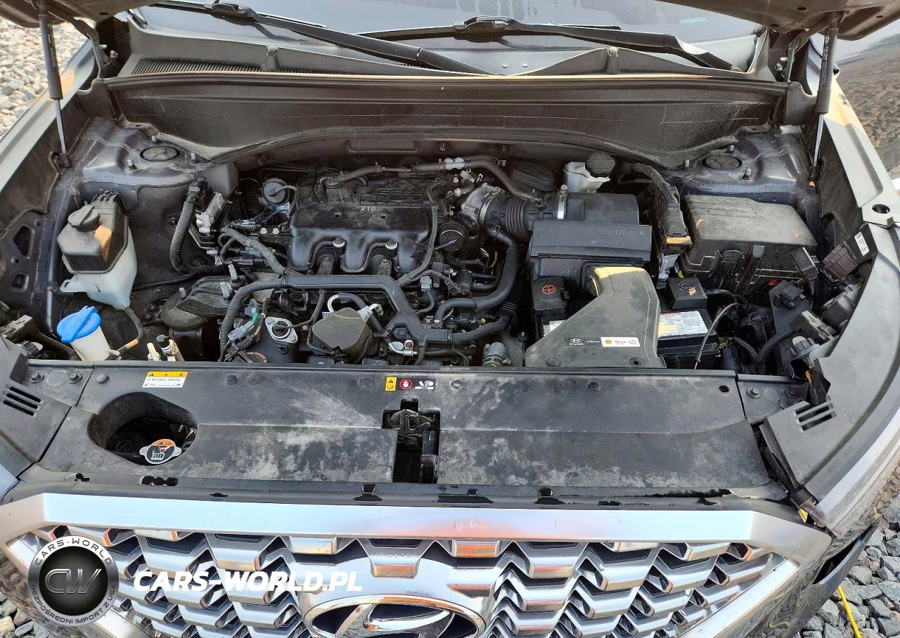 2021 Hyundai Palisade Limited VIN:KM8R5DHE0MU200645 - 12