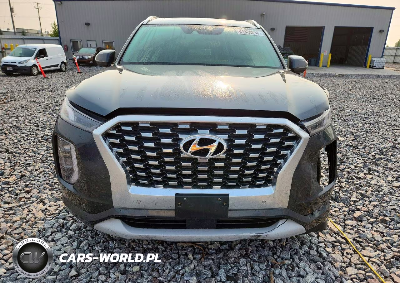 2021 Hyundai Palisade Limited VIN:KM8R5DHE0MU200645 - 5