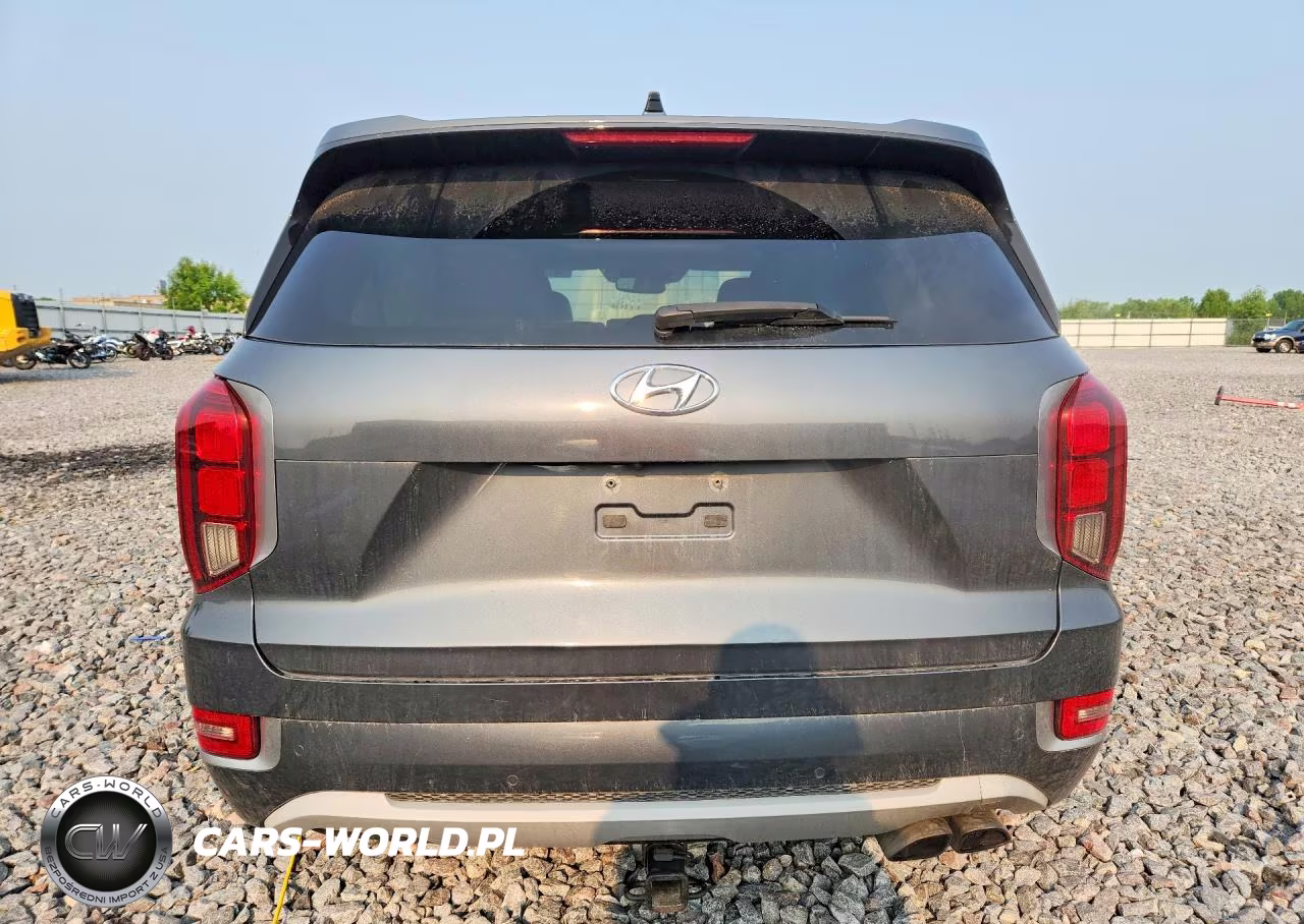 2021 Hyundai Palisade Limited VIN:KM8R5DHE0MU200645 - 6