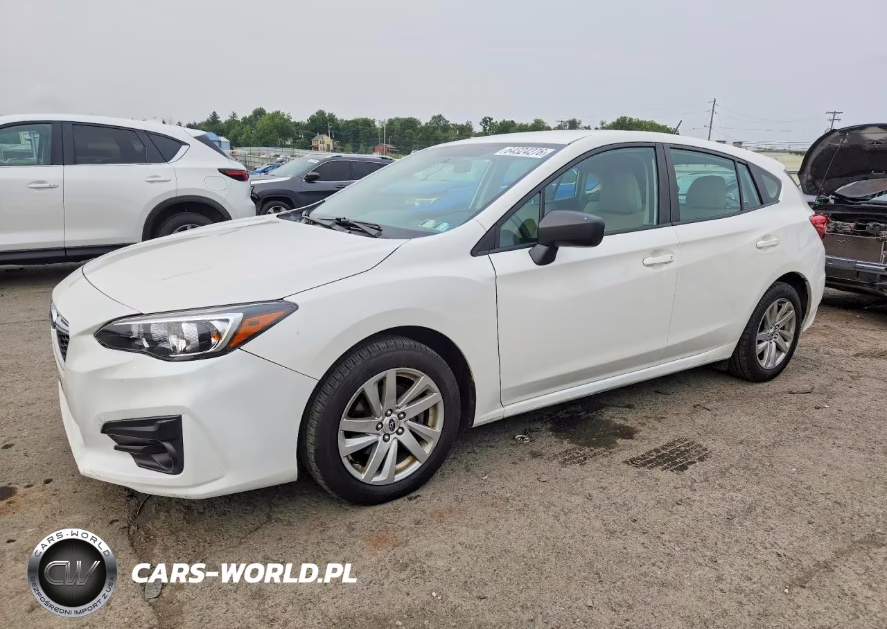 2019 Subaru Impreza – zdjęcie 1 z 12