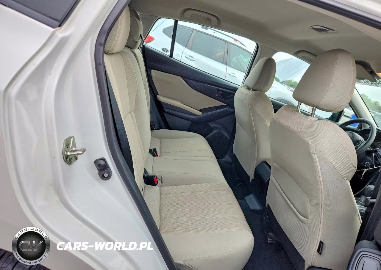 2019 Subaru Impreza VIN:4S3GTAA64K3701804 - 10