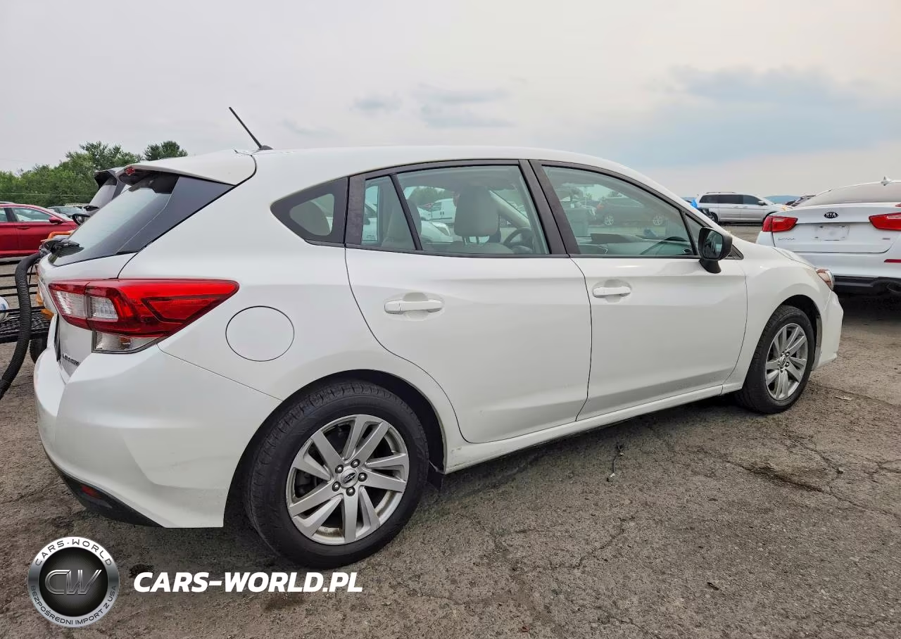 2019 Subaru Impreza VIN:4S3GTAA64K3701804 - 3