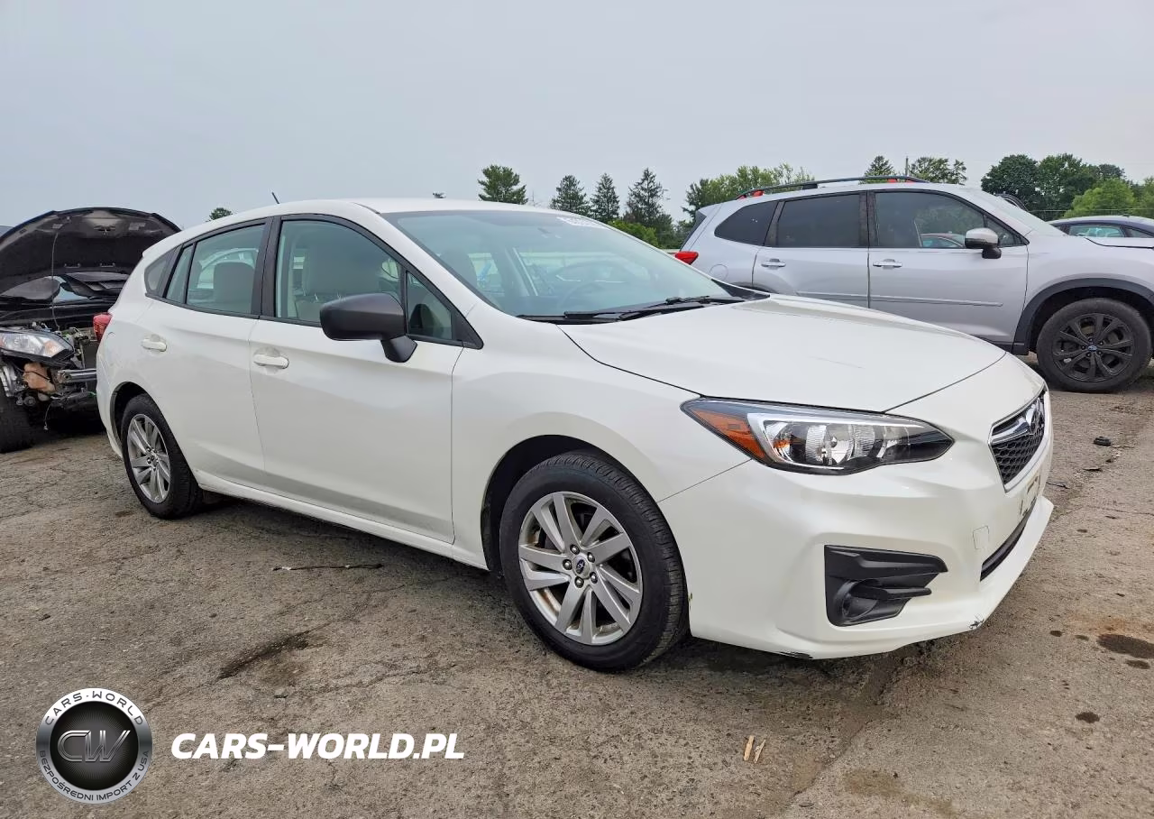 2019 Subaru Impreza VIN:4S3GTAA64K3701804 - 4