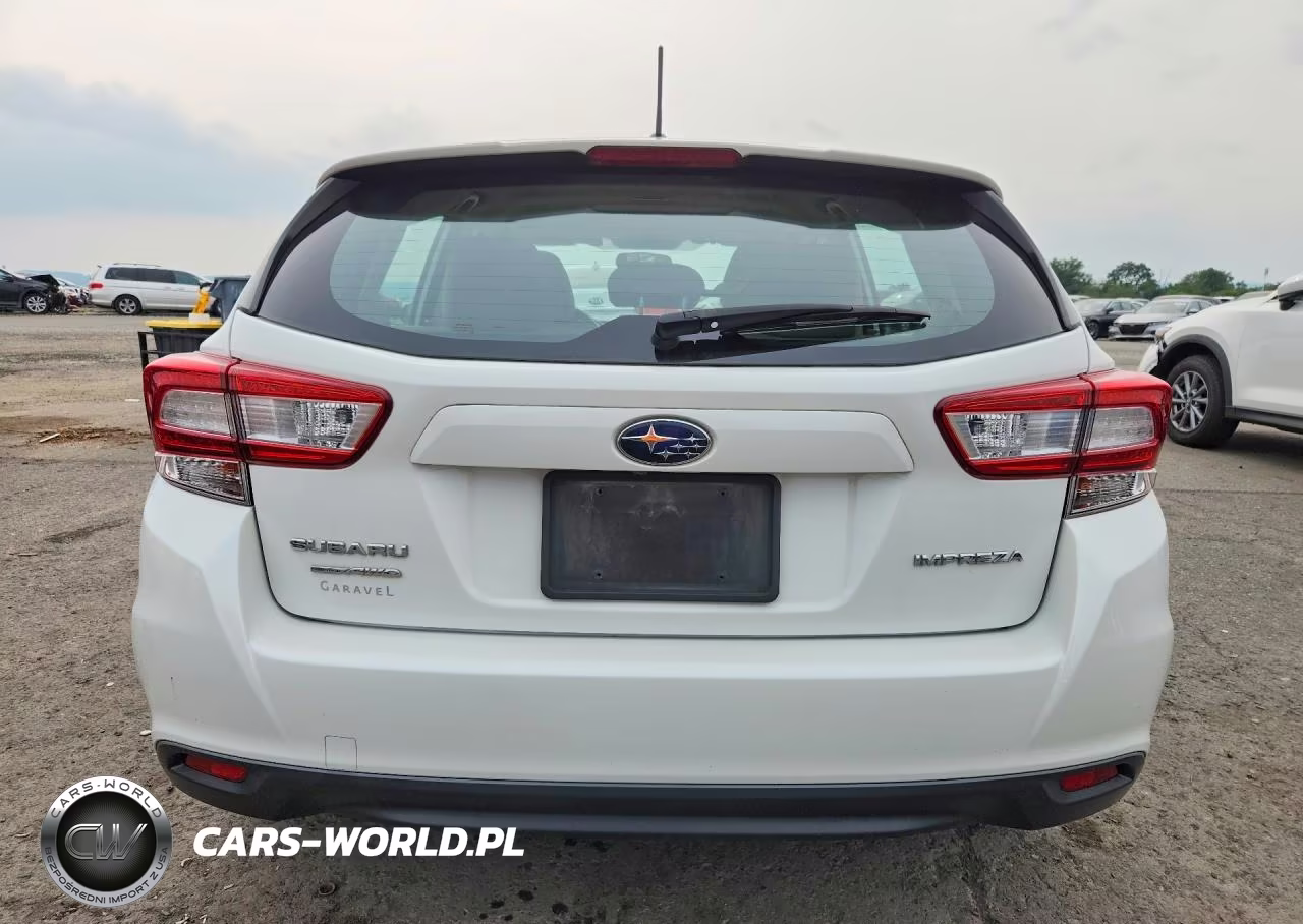 2019 Subaru Impreza VIN:4S3GTAA64K3701804 - 6