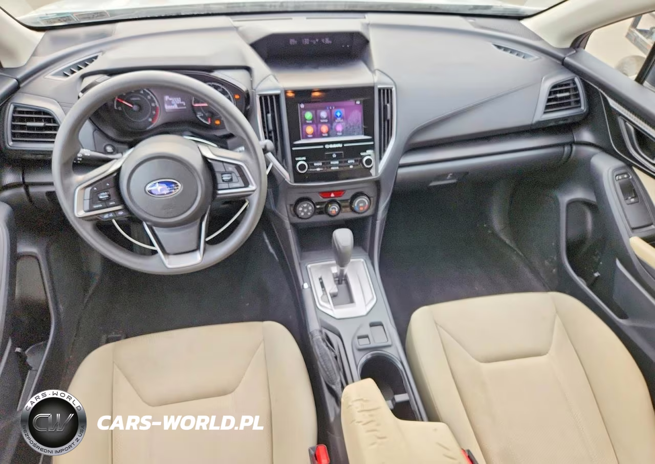2019 Subaru Impreza VIN:4S3GTAA64K3701804 - 8