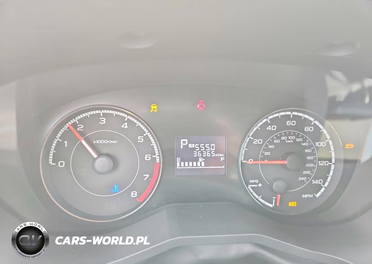2019 Subaru Impreza VIN:4S3GTAA64K3701804 - 9