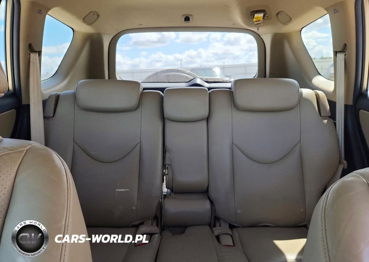 2010 Toyota Rav4 Limited VIN:2T3YF4DV7AW051619 - 10