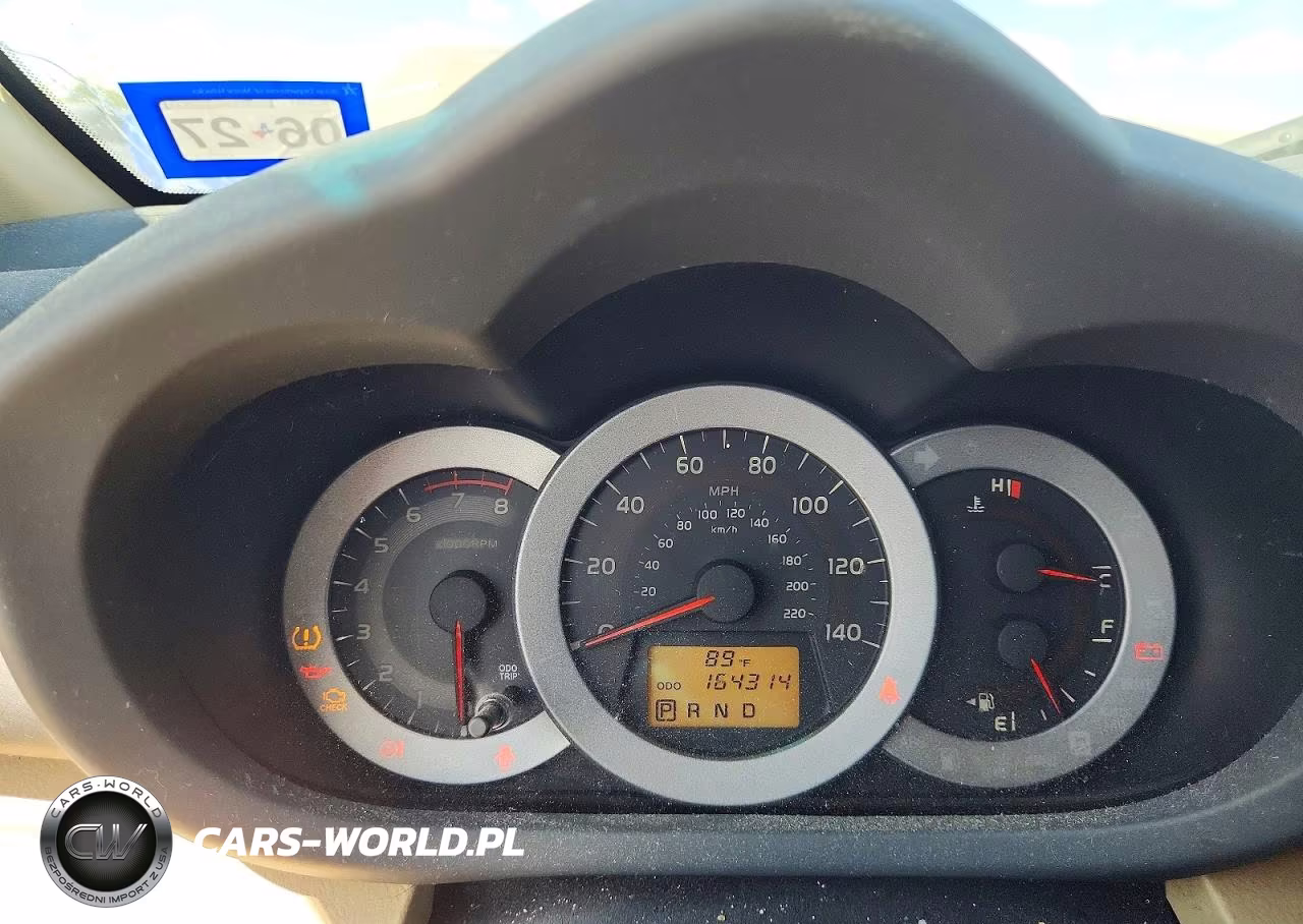 2010 Toyota Rav4 Limited VIN:2T3YF4DV7AW051619 - 9