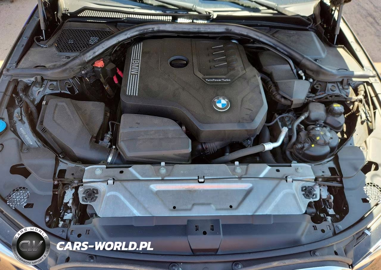2020 BMW 330I VIN:3MW5R1J08L8B34018 - 11