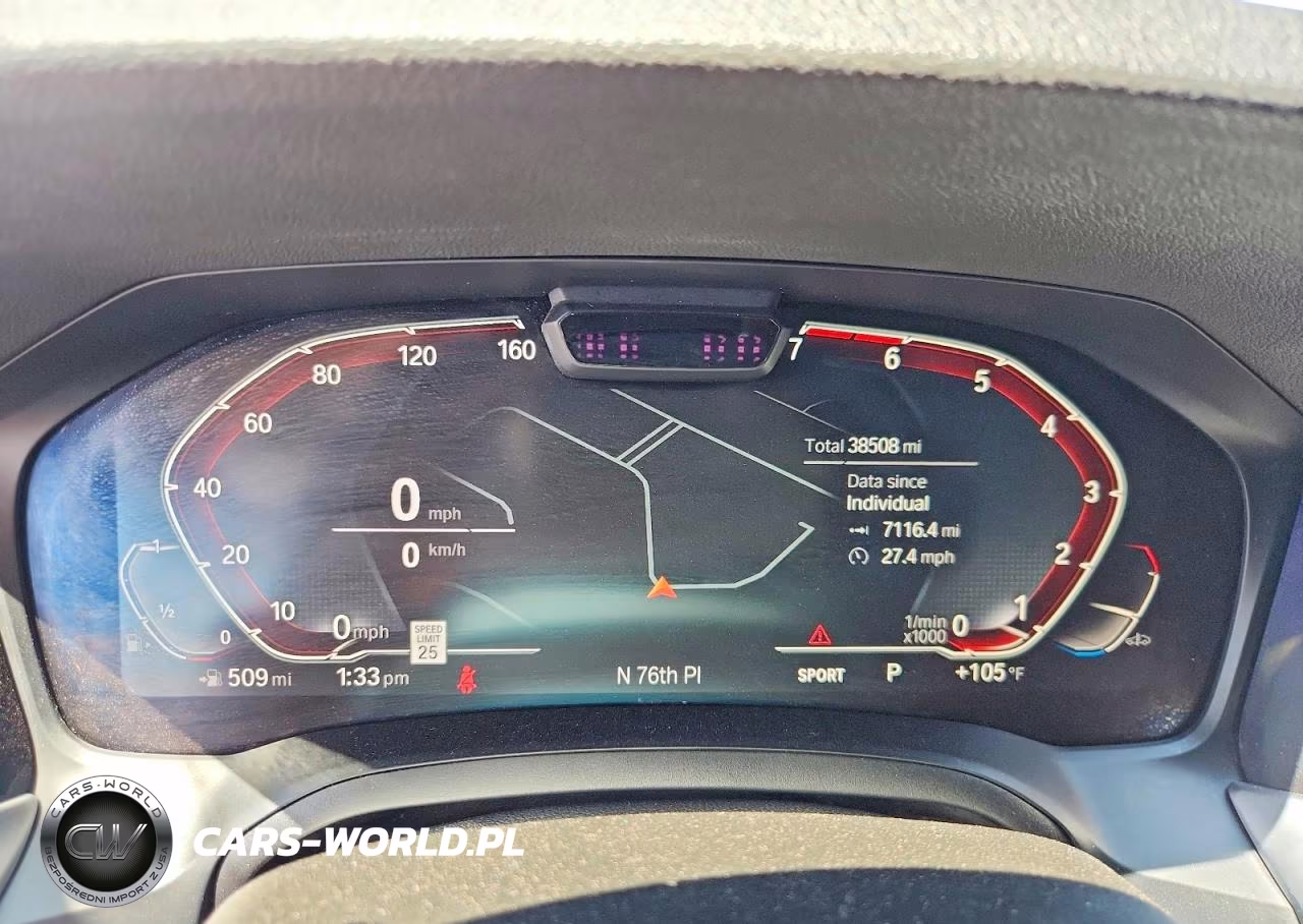 2020 BMW 330I VIN:3MW5R1J08L8B34018 - 9