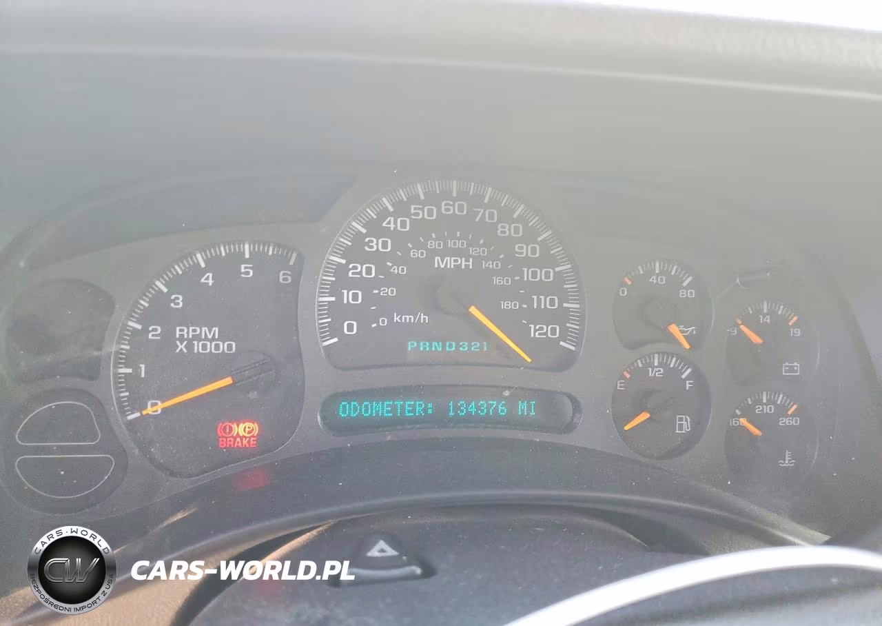 2003 Chevrolet Tahoe C1500 VIN:1GNEC13V83R231584 - 9