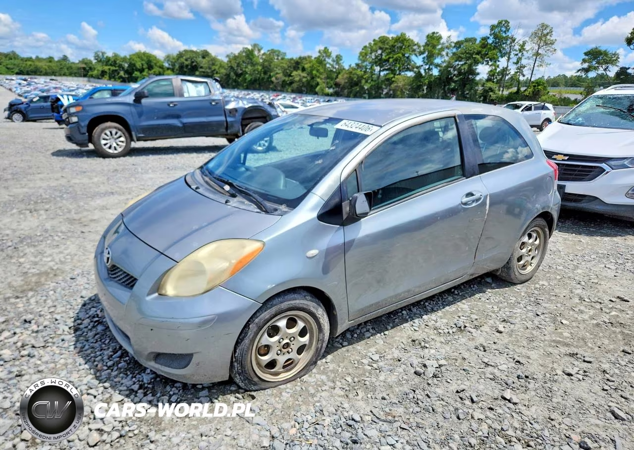2009 Toyota Yaris Base