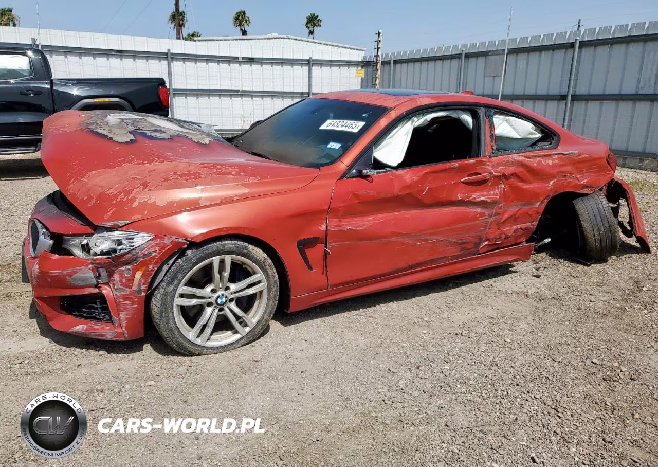 2014 BMW 428 Xi
