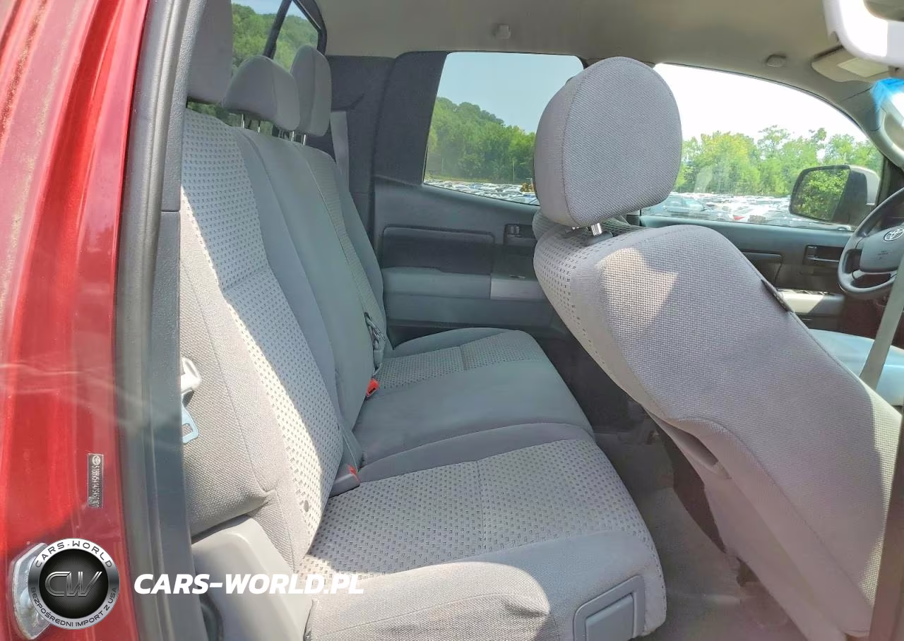2007 Toyota Tundra Sr5 VIN:5TBBV54147S450101 - 10