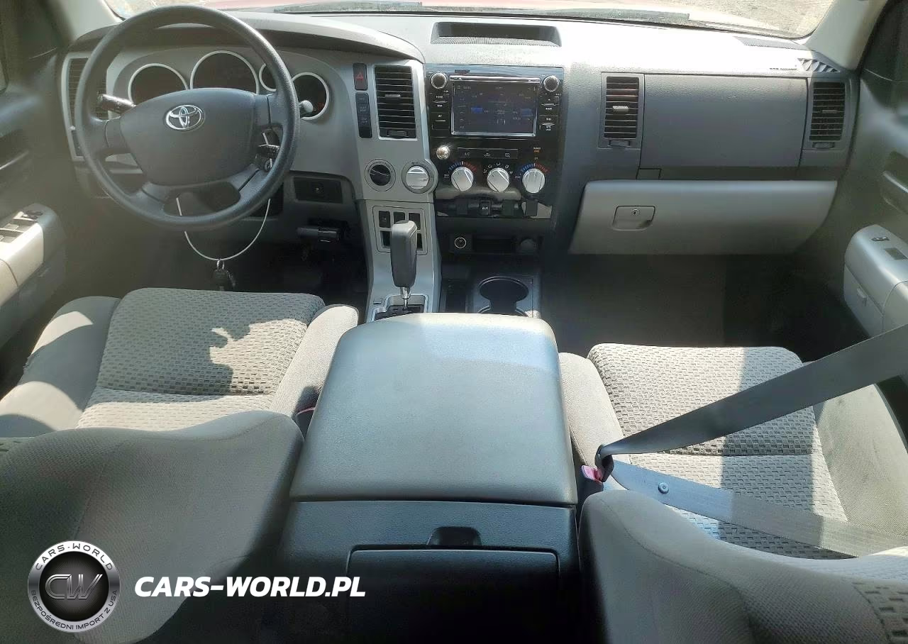 2007 Toyota Tundra Sr5 VIN:5TBBV54147S450101 - 8