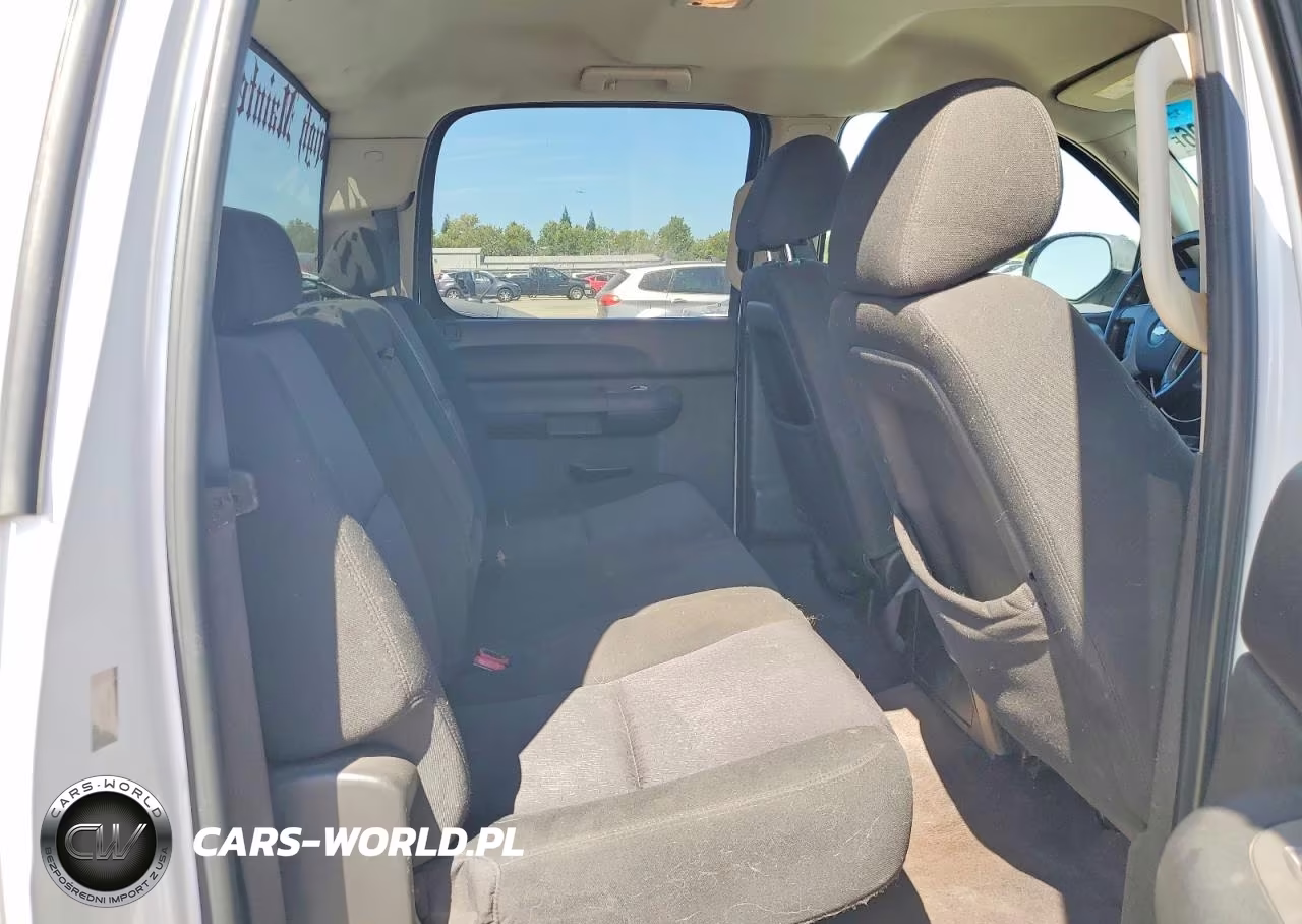2010 Chevrolet Silverado K1500 Lt VIN:3GCRKSEA1AG122829 - 10