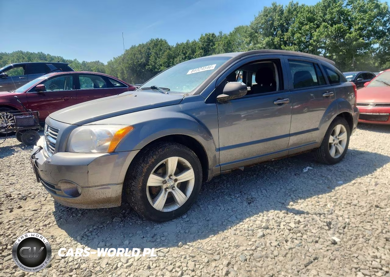 2012 Dodge Caliber Sxt – zdjęcie 1 z 13